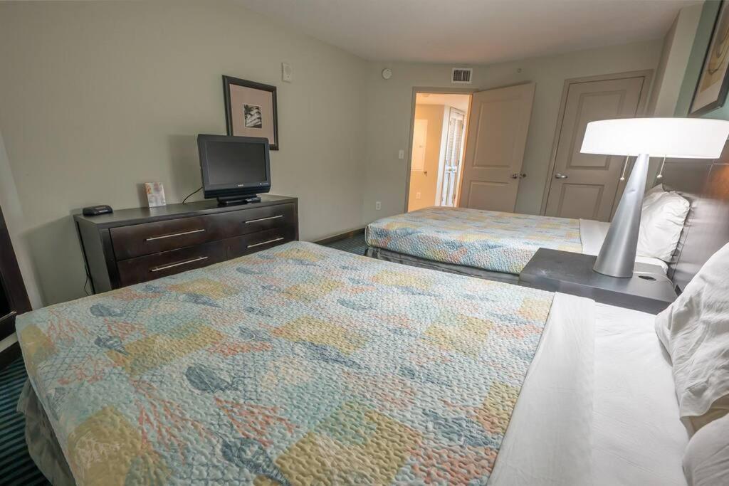 7Th Floor! Modern Building, Direct Oceanfront View Villa Myrtle Beach Luaran gambar